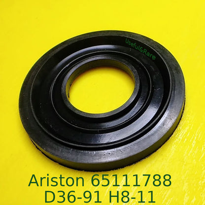 Ariston boiler flange gasket 65111788 D36/91 H8/11mm
