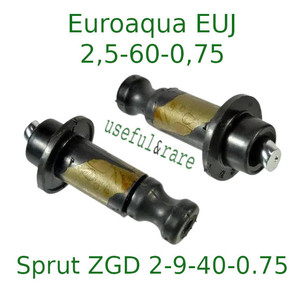 EVJ 2.5-60-0.75/ QGDa 2.5-60-0.75 submersible pump screw auger d78 L122-173 mm