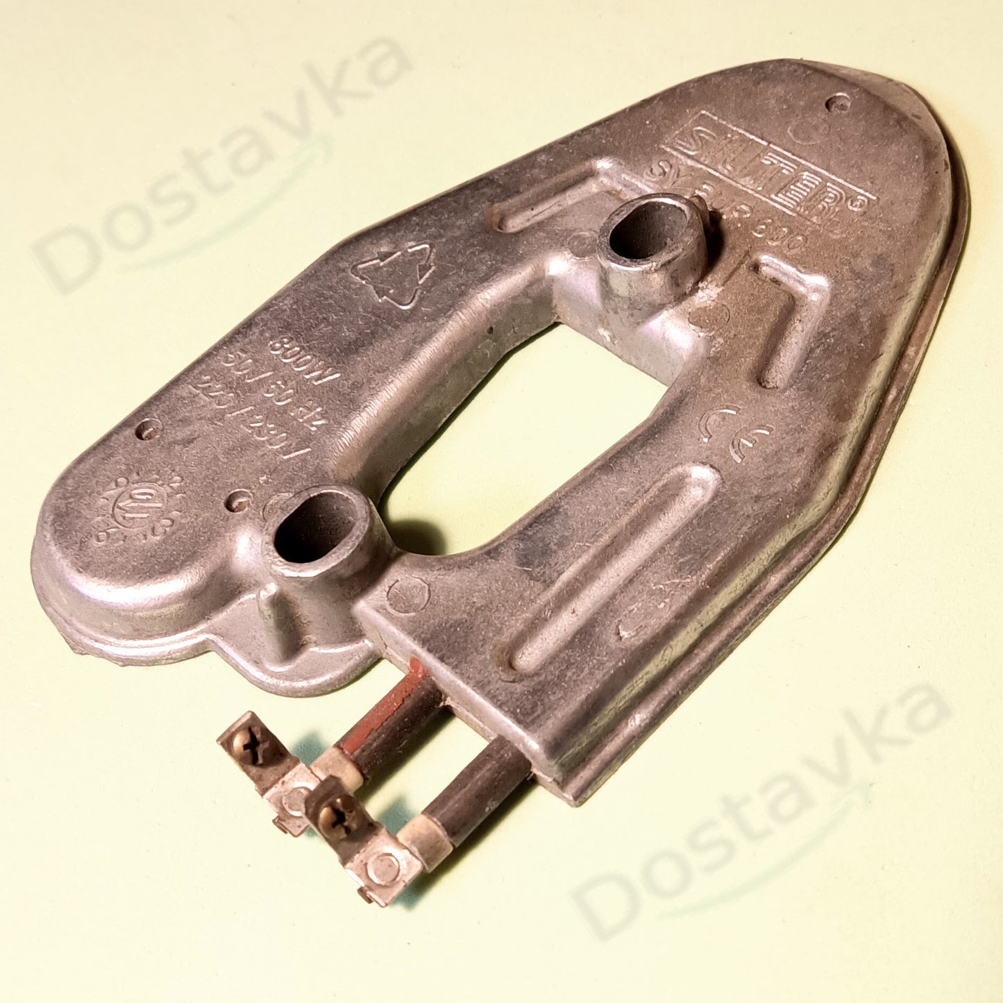 Steam Generator Iron Heating Element (800W, 98x145)