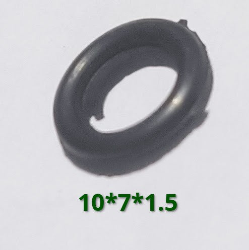 Sealing ring 10*7*1.5 car wash valve