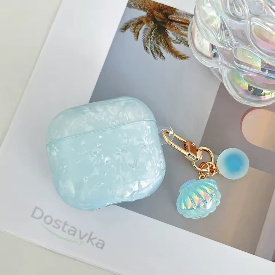 AirPods 4, AirPods 3, 2, 1 Pro 2 Wireless Headphone Case