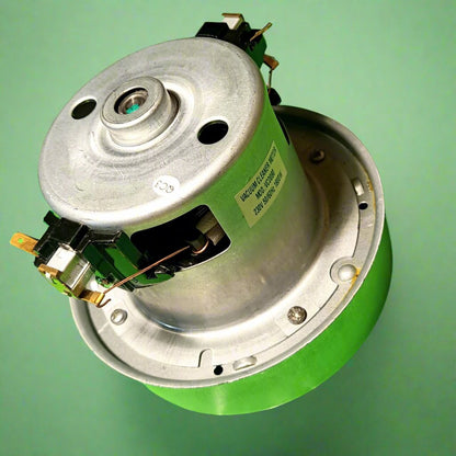 Motor 1800W D130 H115 (VCD080/ VC07W06FQ/ VC07W0062AF PA) vacuum cleaner LG, Rowenta, Daewoo, Mirta, Rainford, Saturn