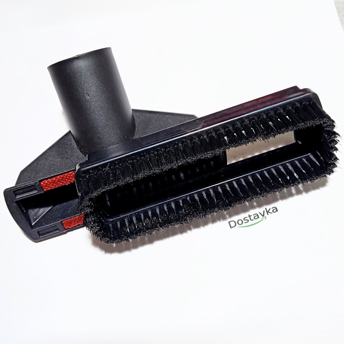 Vacuum cleaner universal nozzle 130 mm for furniture, carpets and clothes (removable brush)