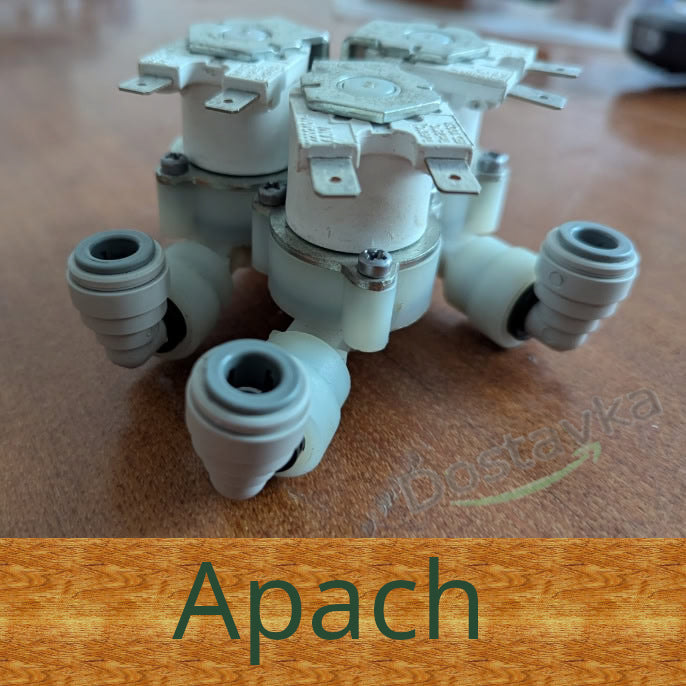 Apache Cook AP10QM combi steamer Valve