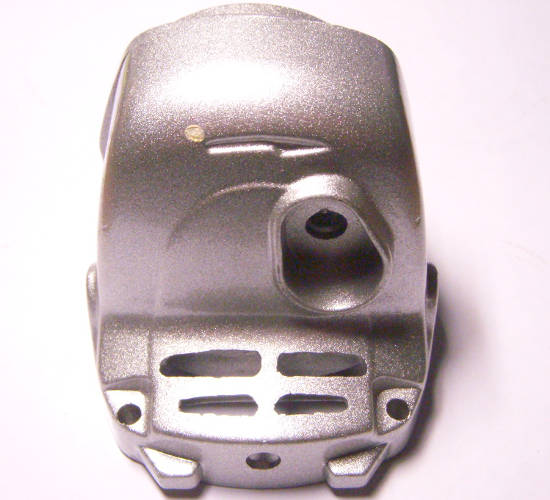 Grinder gear housing Craft-tec 125 (250)