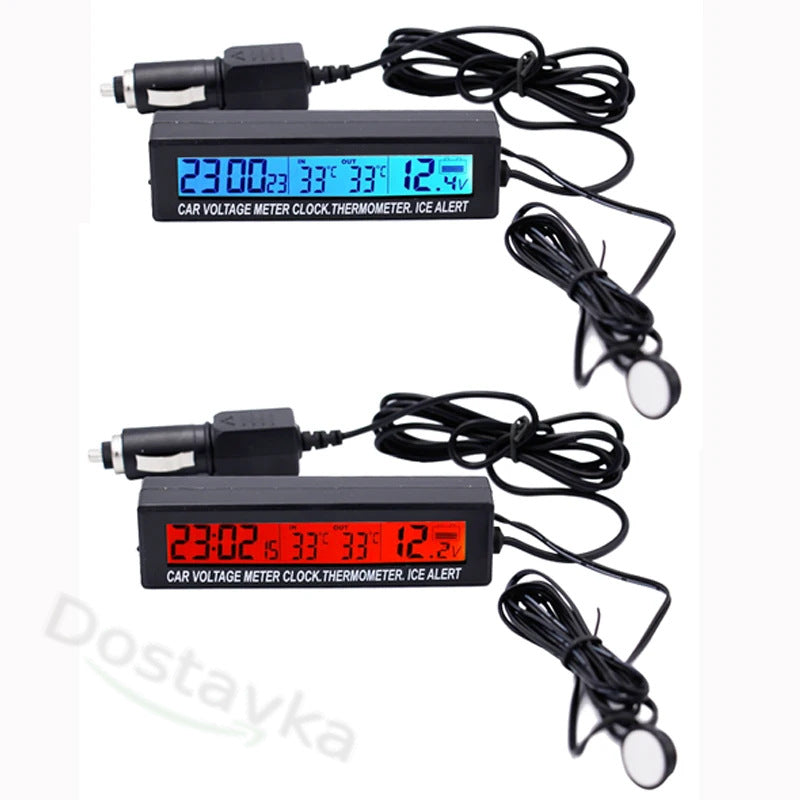 Assistant Car Electronic Clock (AH-0317)