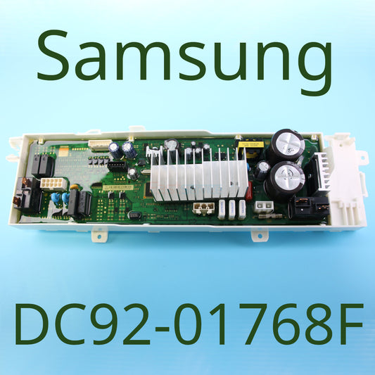 Samsung washing machine Curing module DC92-01768F