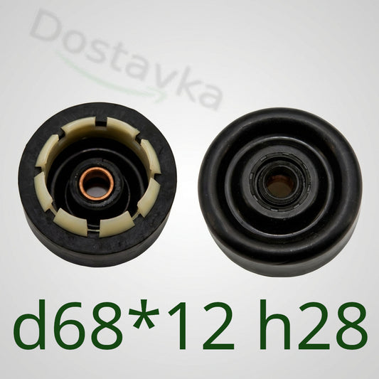 Semiautomatic washing machine mechanical seal 12*68 h28