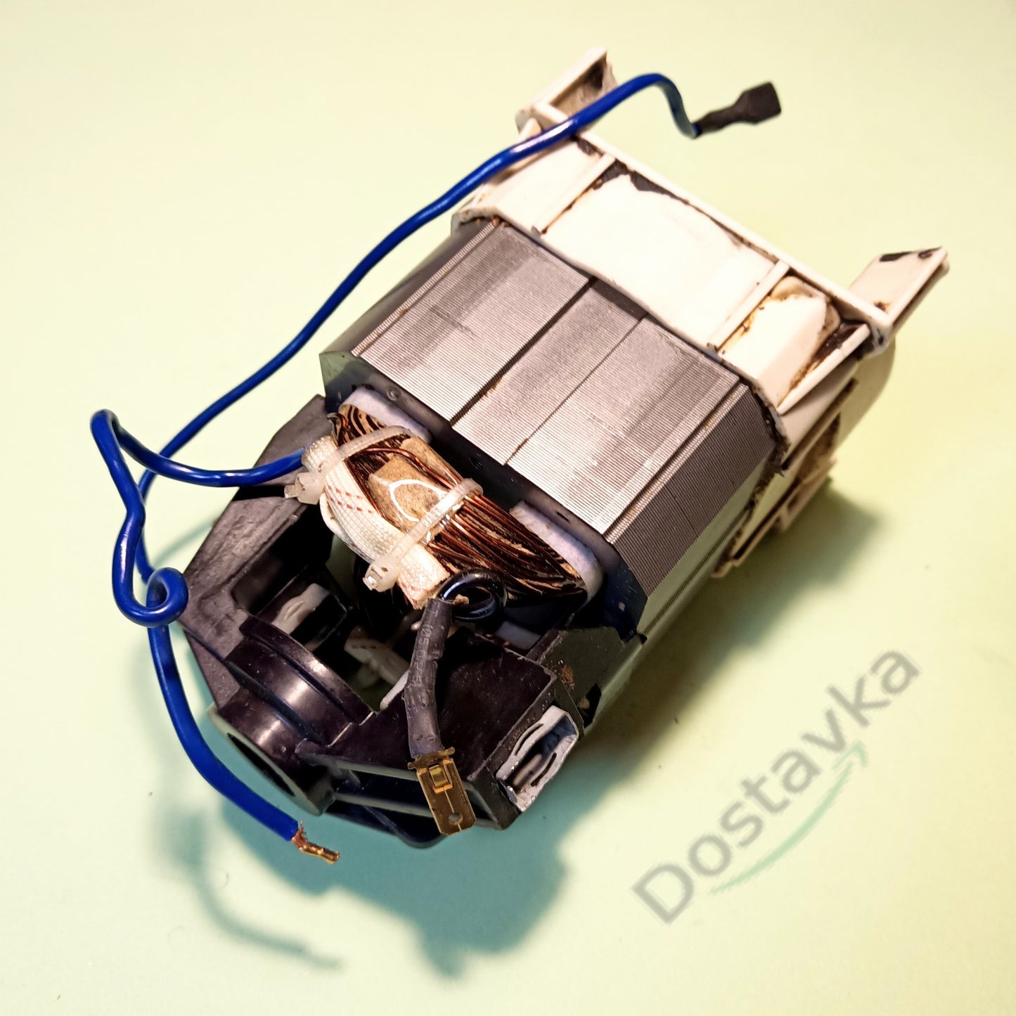 Interskol, Forte chain saw stator assembly with support covers