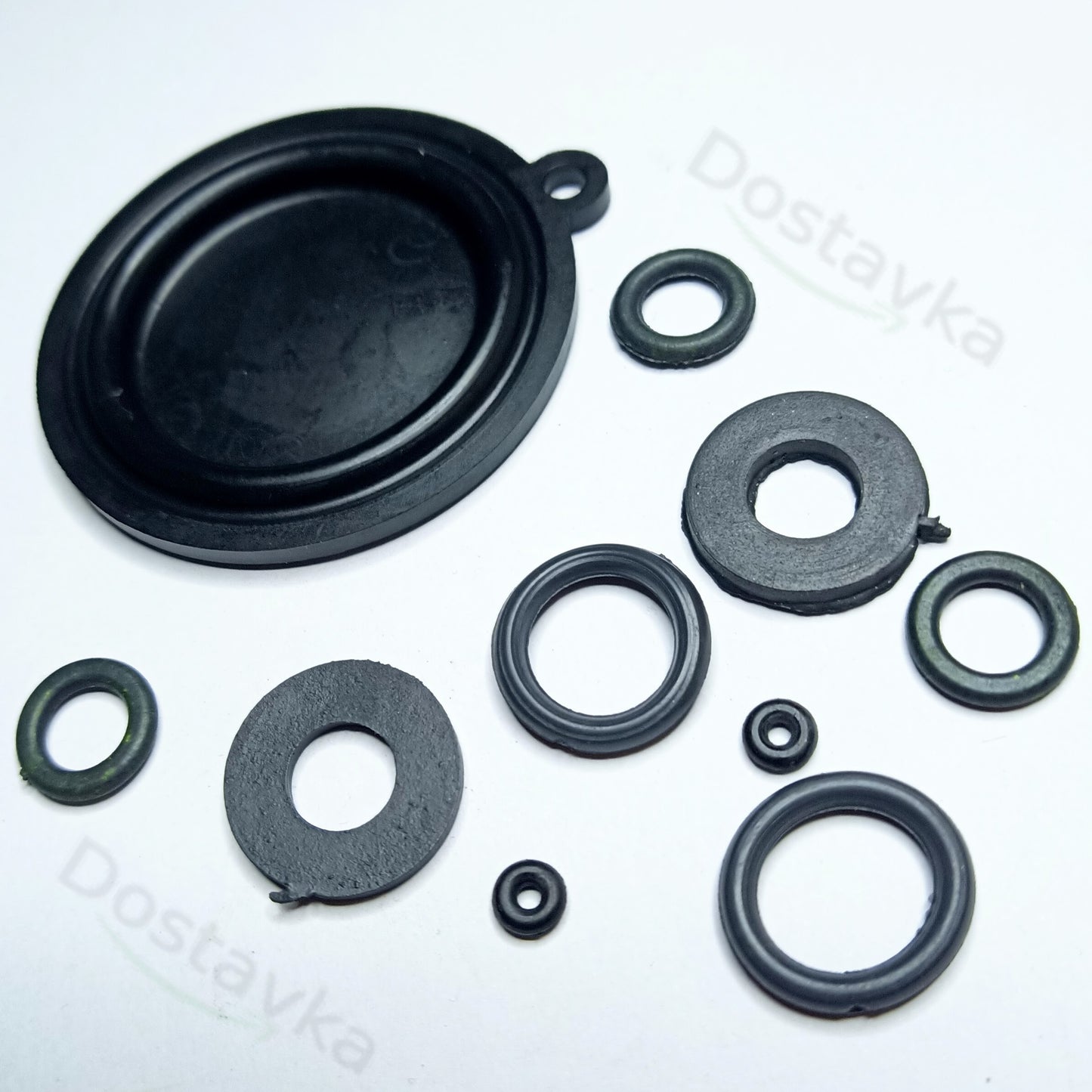 D50 Gas Water Heater Water Regulator Membrane Repair Kit