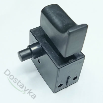 Angle grinder manual DPST trigger switch FA2-4/2B3 27*12 36*19 d6