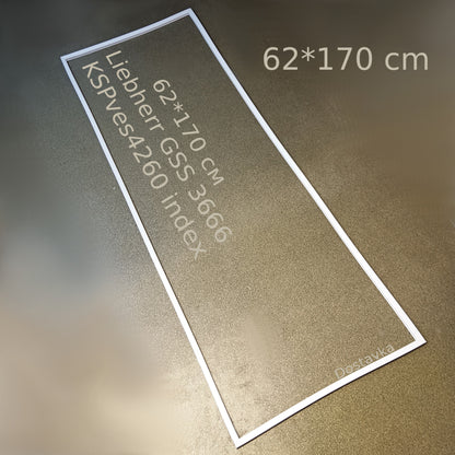 Seal 62*170 refrigerator Liebherr GSS 3666