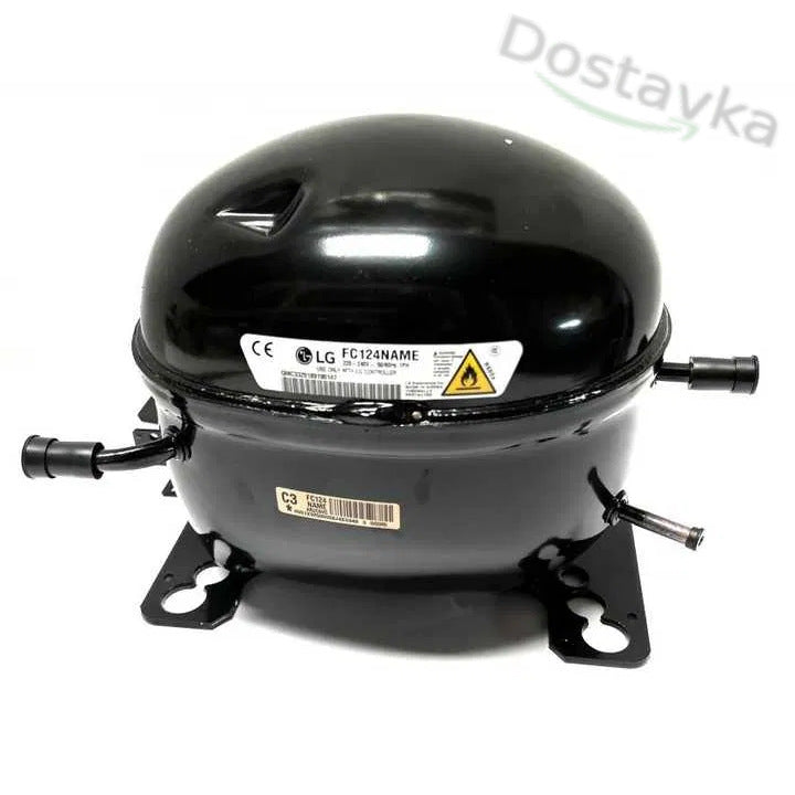 Compressor TCA35315203 (FC124BAME) for refrigerator LG