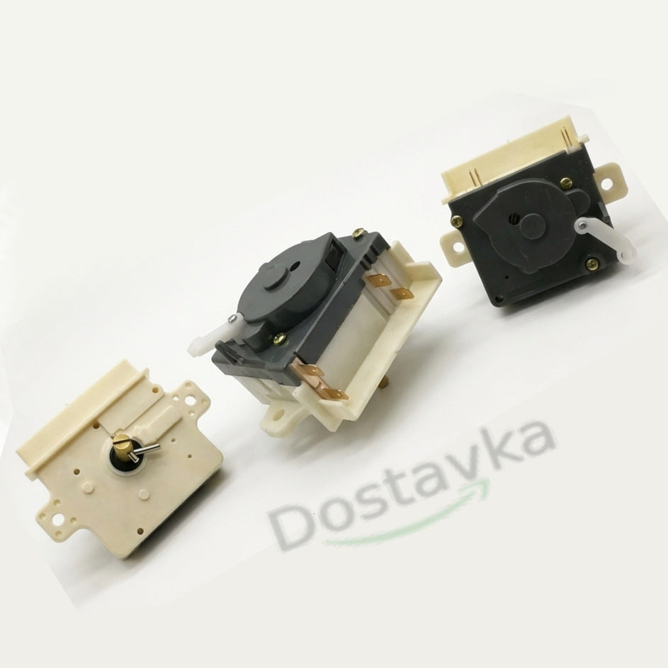 Semi-Automatic Washing Machine Timer Relay WX-15-038 4P (4 pins) – Dostavka