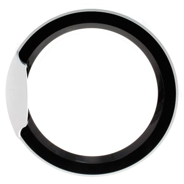 Hatch assembly C00533313 for washing machine Whirlpool WRBSB 6228 B RU (60639)