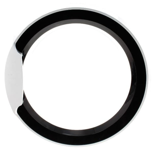 Hatch assembly C00533313 for washing machine Whirlpool WRBSB 6228 B RU (60639)