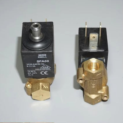 Solenoid valve for high pressure and temperature steam for coffee machine SFA00 (G1/8")