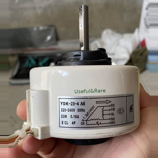 Motor YDK-23-4 A6 23W 240V 0.24A indoor fan for Beko air conditioner