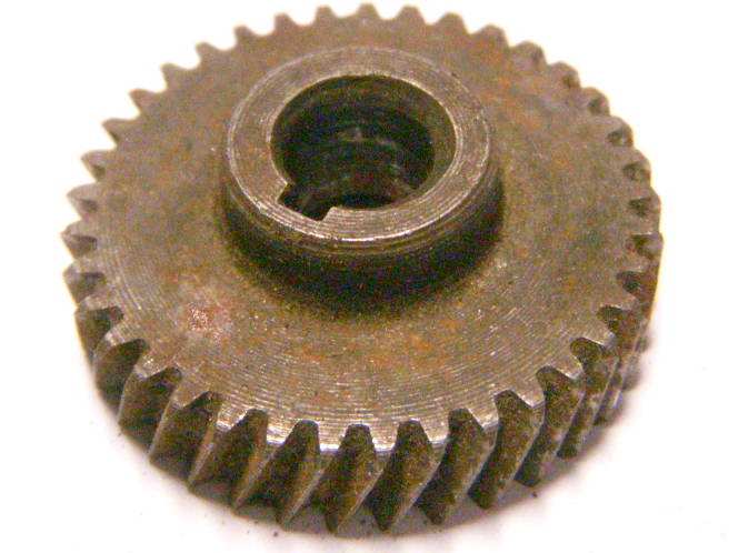 Gear d33*8 for impact drill