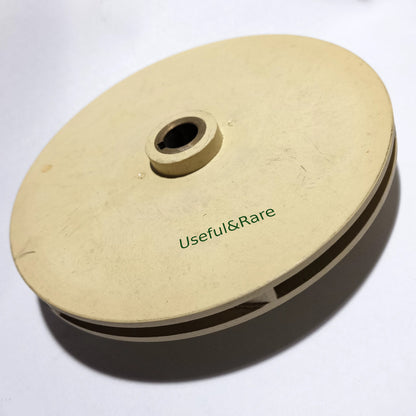 Working wheel d130*47*12 for water pump Sprut/ NPO DDPm370A (plastic) (A16)