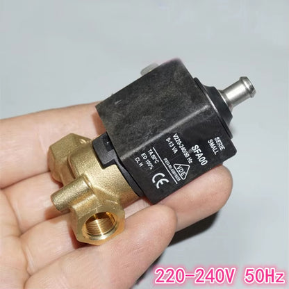 Solenoid valve for high pressure and temperature steam for coffee machine SFA00 (G1/8")