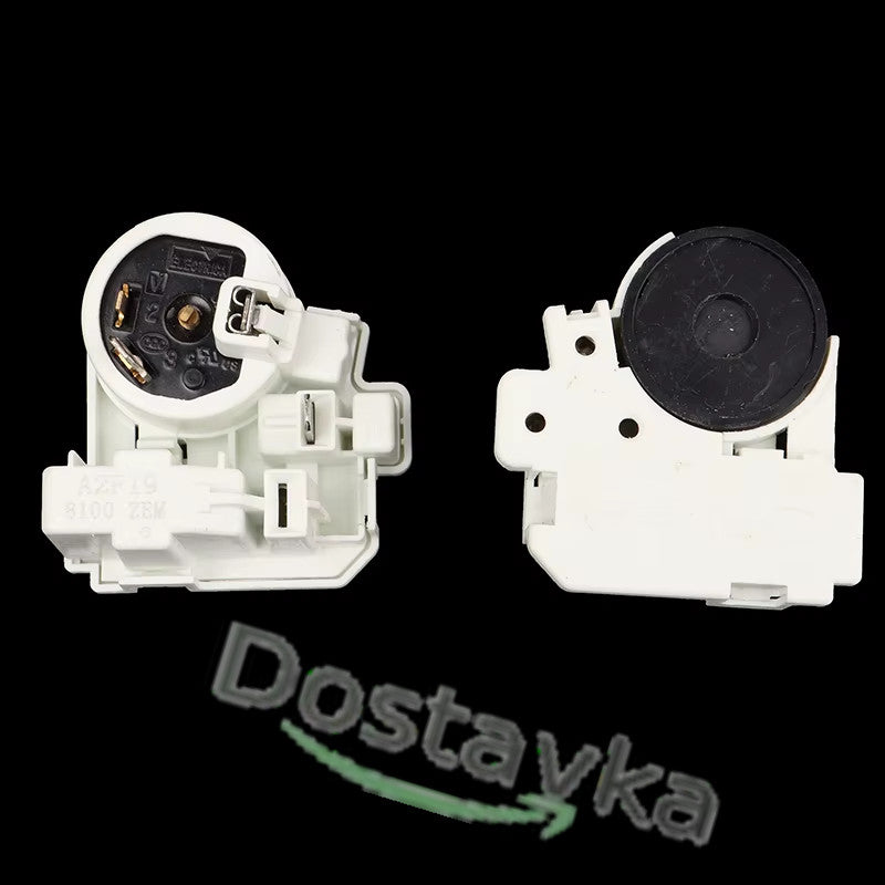 Relay QP3-15 A3G19 overload protection for refrigerator compressor start