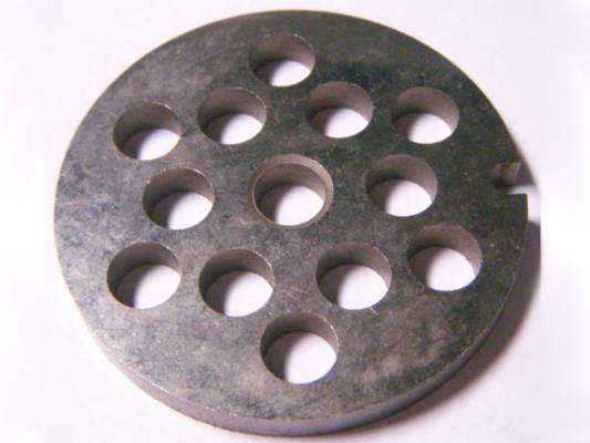 Meat grinder auger mesh Zelmer 53*8-c7