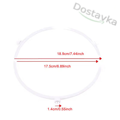 Microwave oven Roller (ring) D=190mm, H=14mm