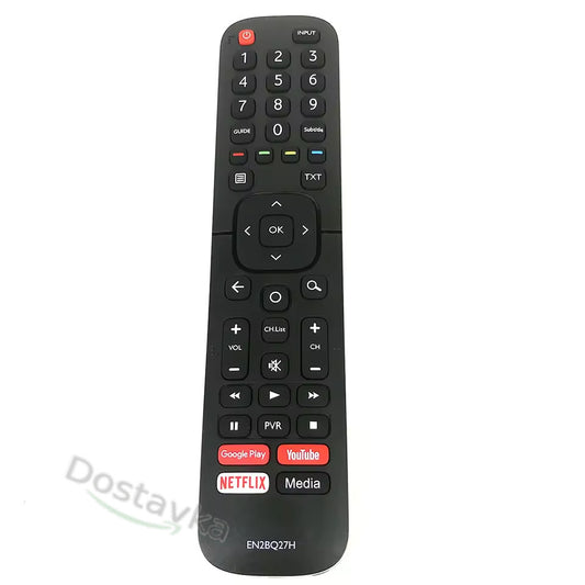 Remote control for TV EN2BQ27H Hisense