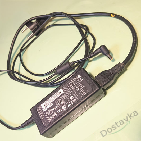 Charger AC-Adapter for monitor LG PA-1650-68 19V-3.42A d6mm