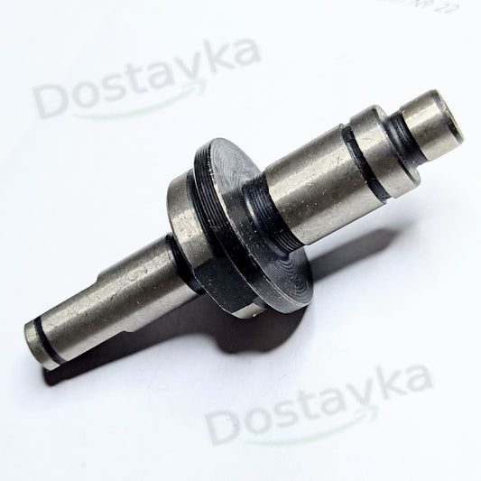 Шпиндельний вал дискової пилки L66.5 D22 d10-12