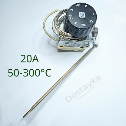 TC-1R21KM Professional Temperature Controller 20A 50-300°C