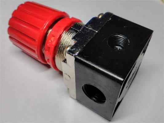 Air compressor reducer pressostat with 2*M14*1.5 and M10 threads