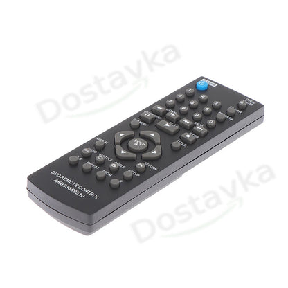 LG DVD Player Remote Control (AKB33659509)
