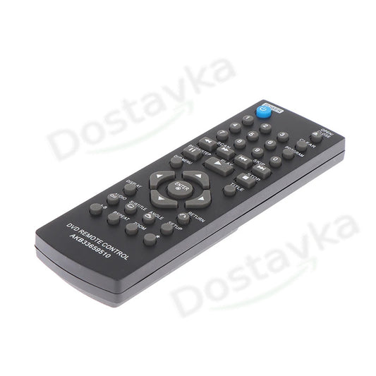 LG DVD Player Remote Control (AKB33659509)