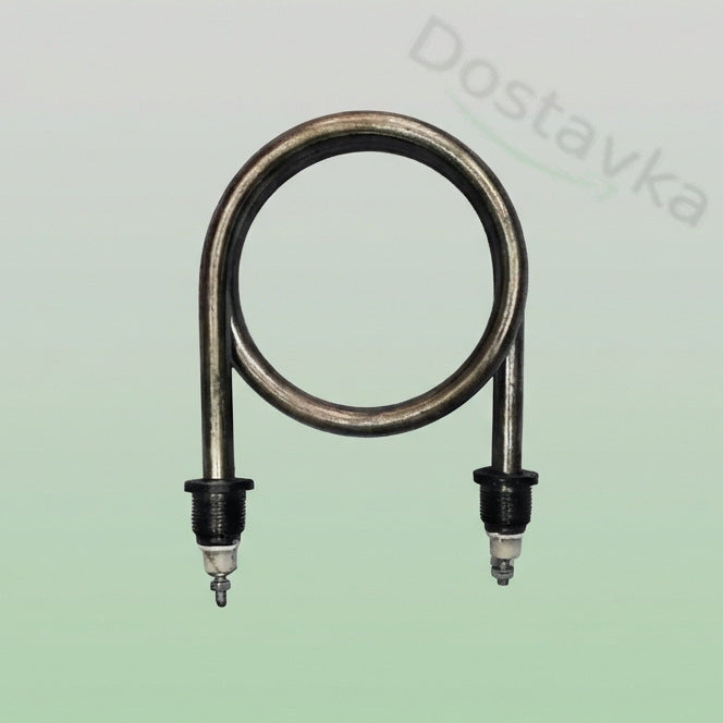 Immersion Heater, Food Processing Kettle, 2.5 kW, Stainless Steel, L200mm, M22 Round