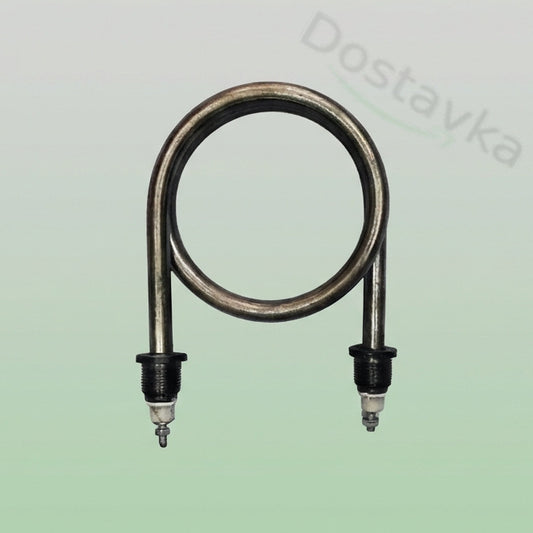 Immersion Heater, Food Processing Kettle, 2.5 kW, Stainless Steel, L200mm, M22 Round