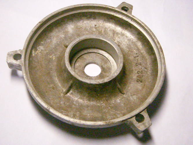 Upper cover of the pump BCN Old Kharkov for the 302nd bearing