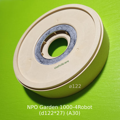 Diffuser pump NPO Garden 1000-4Robot (d122*27) (plastic/stainless steel) (A30)