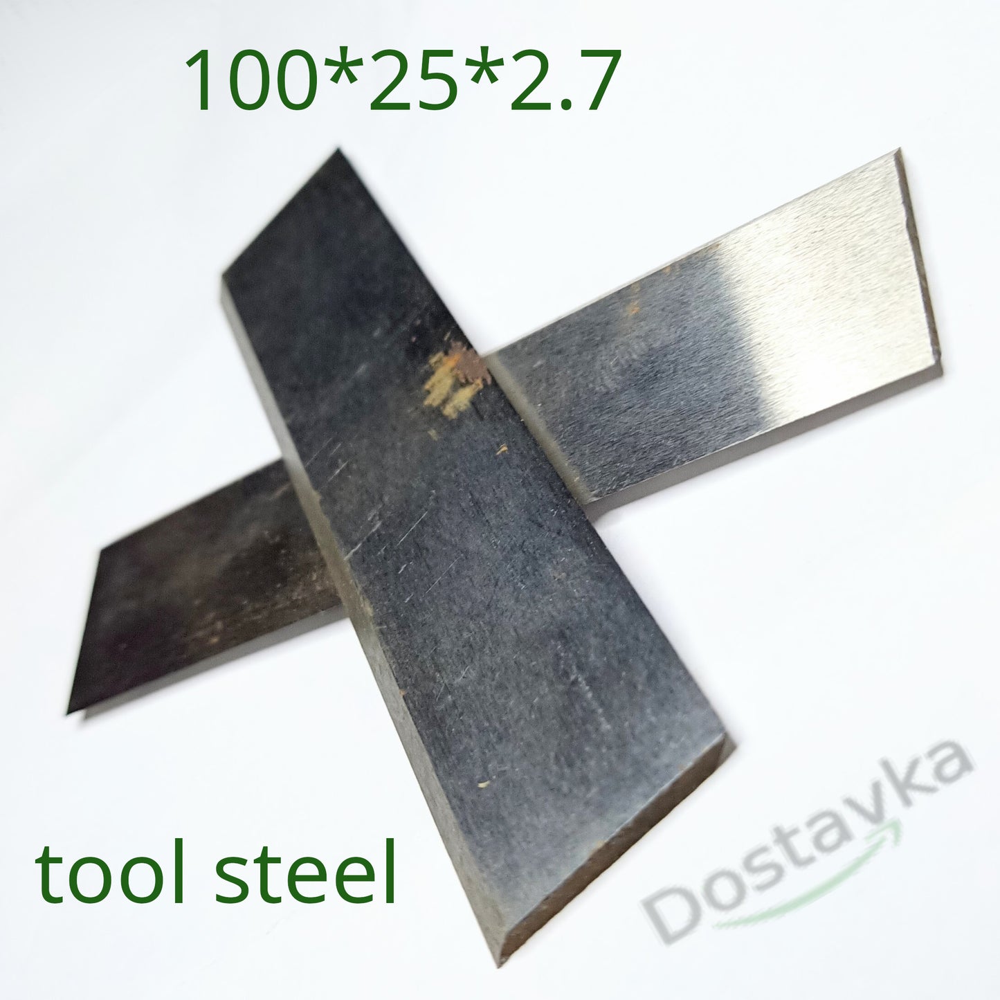 woodworking machine Ubon UZ-3.1 knives 100*25 (set of 2)