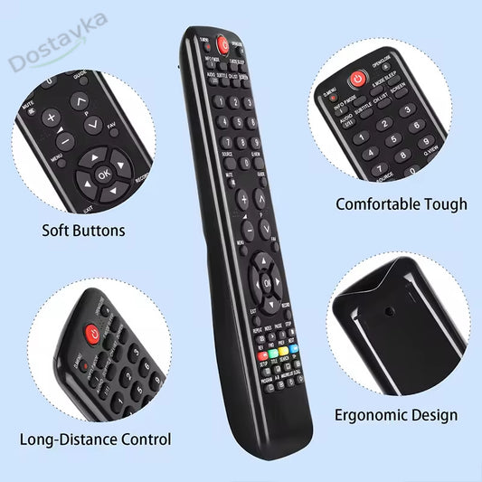 Remote control for Haier HTR-D06A TV
