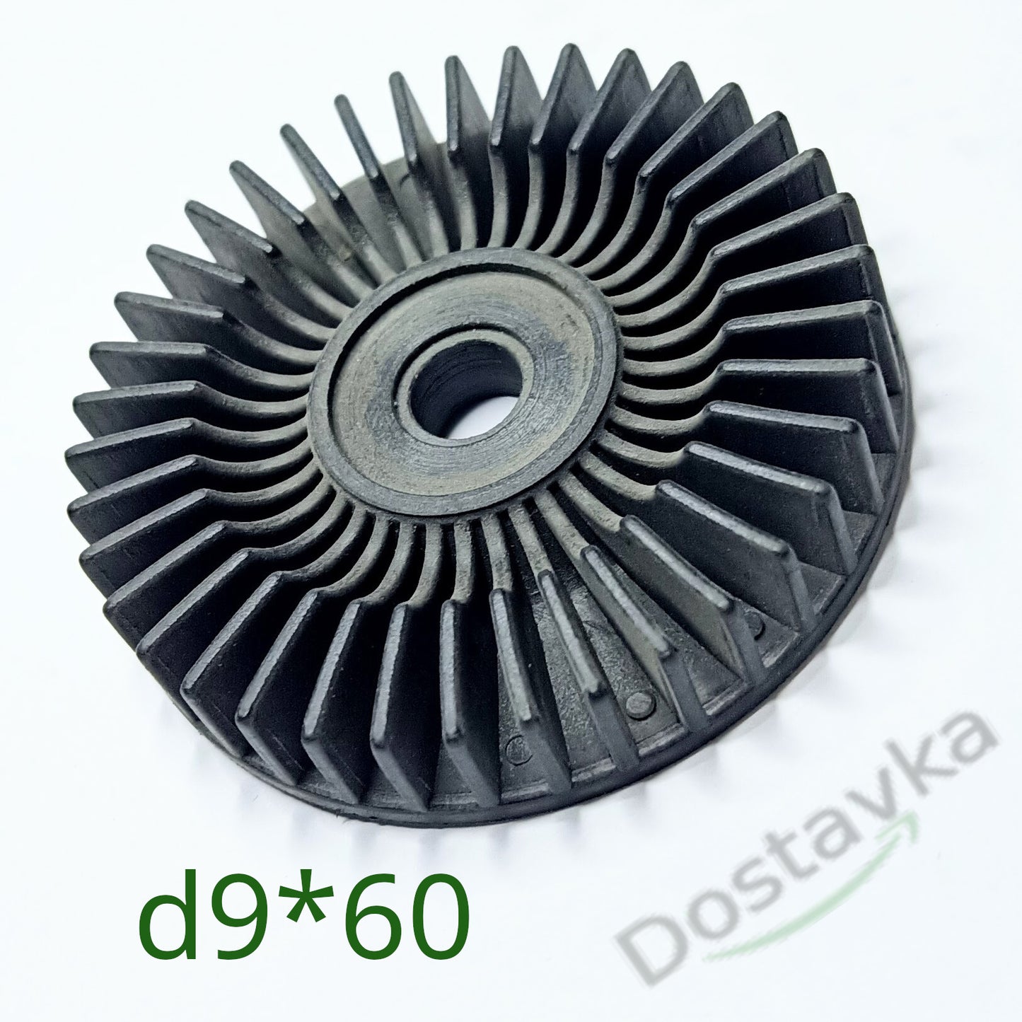 Power tool motor armature fan impeller d9*60mm