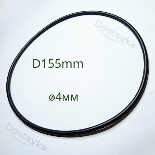 БЦН D155mm 4mm Water Pump Housing Gasket