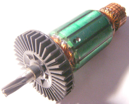 Stern 16 N, Sturm ID2090 drill armature (150*38 5-teeth / right)