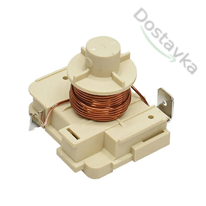 Refrigerator compressor start relay MTRP 1pin (without capacitor)