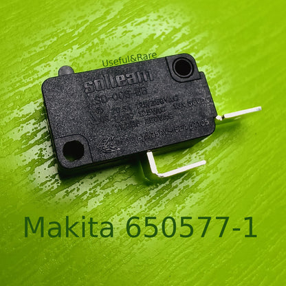 Makita UC3020/ UC330A chain saw switch 650577-1