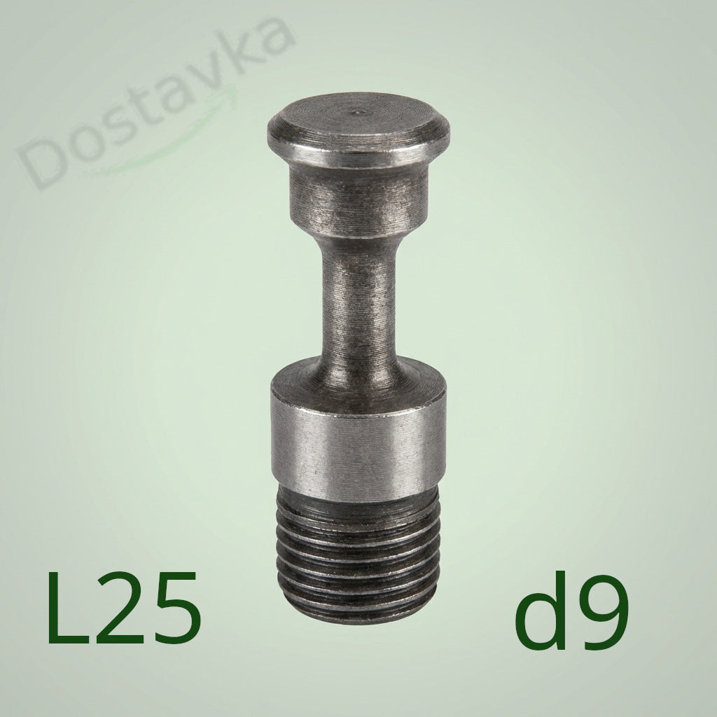 "Soldier" hammer drill (L25 d9)