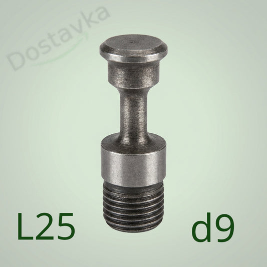 "Soldier" hammer drill (L25 d9)