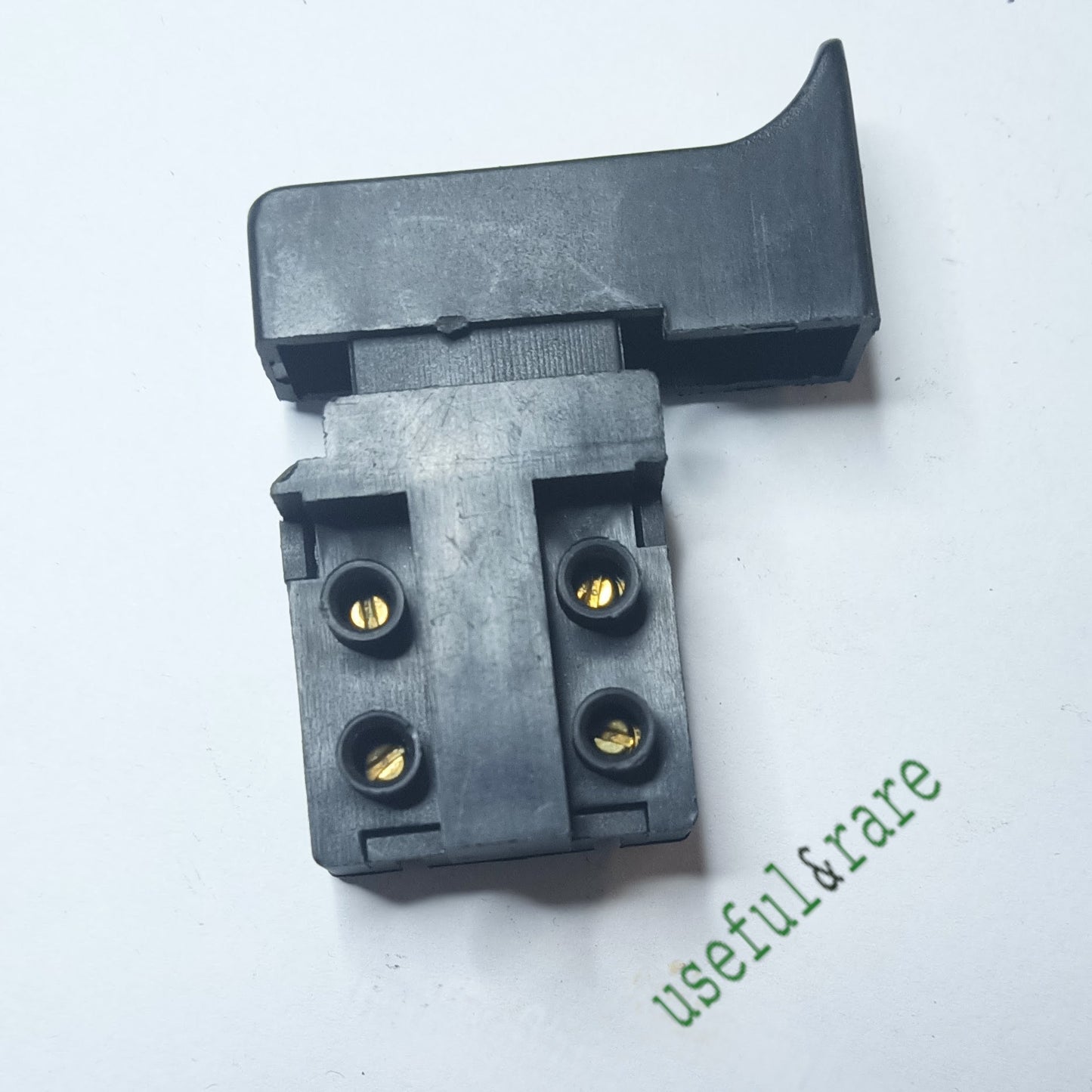 Hammer drill/saw switch FA2-6/2D 250V~6(6)A with key 46*13