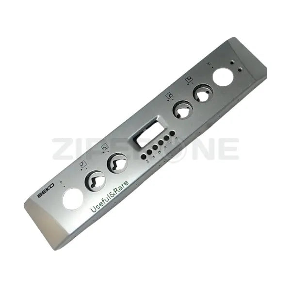 Front panel 218943759 for Beko gas stove